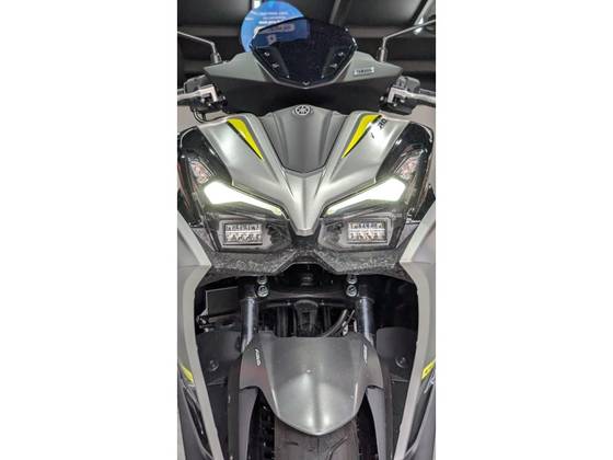 YAMAHA AEROX 160 ABS YAMAHA AEROX 160 ABS